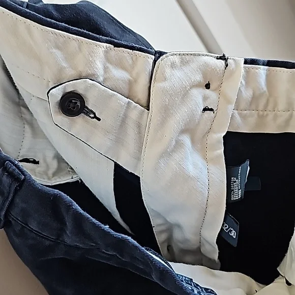 Polo Ralph Lauren Blue Dress Pants in Men's Size 32x30 - Picture 8 of 8